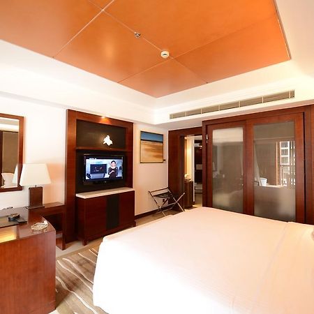 Marina Spa Hotel Sanya Exteriör bild