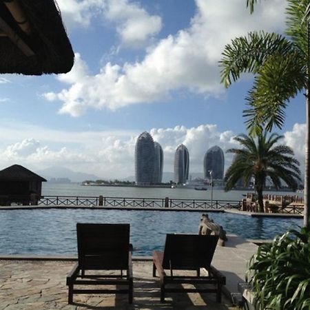 Marina Spa Hotel Sanya Exteriör bild
