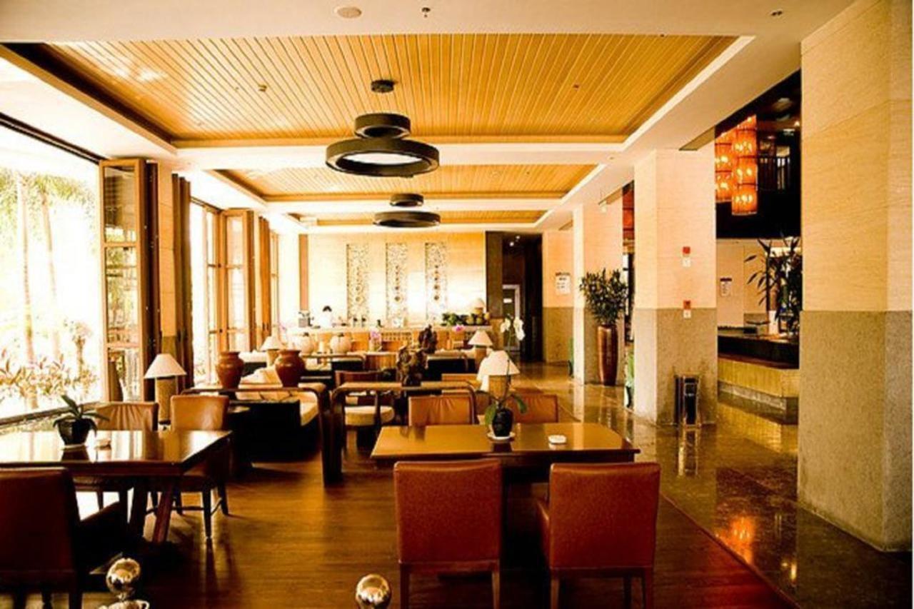 Marina Spa Hotel Sanya Exteriör bild