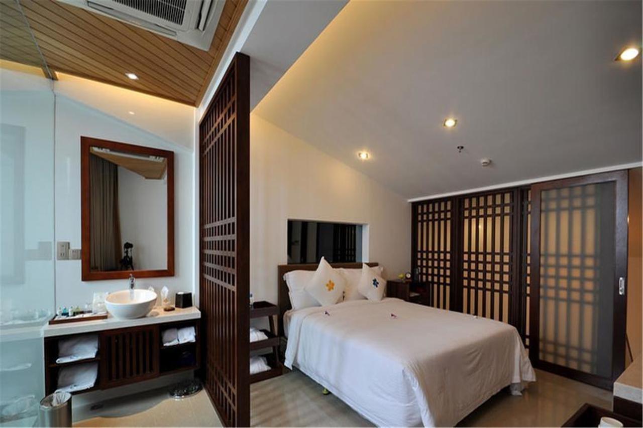 Marina Spa Hotel Sanya Exteriör bild