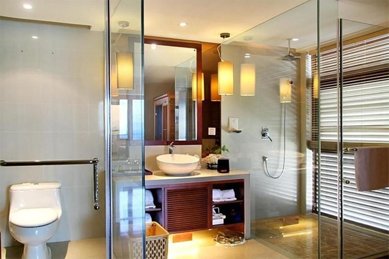 Marina Spa Hotel Sanya Exteriör bild