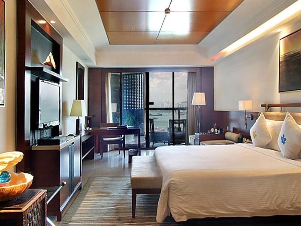Marina Spa Hotel Sanya Exteriör bild