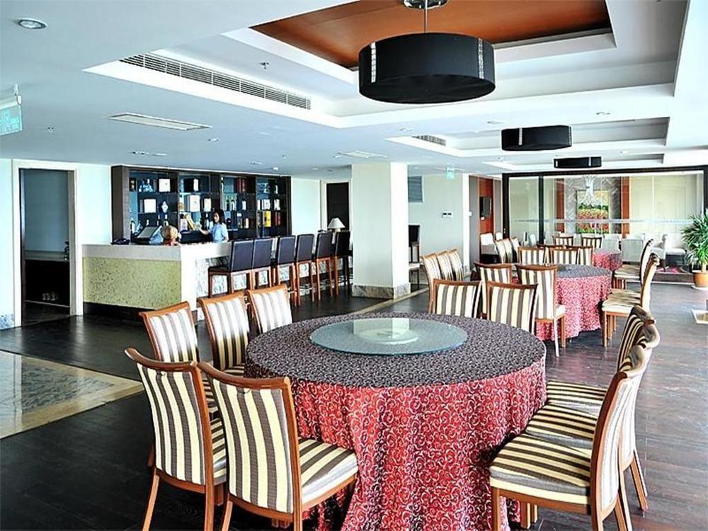 Marina Spa Hotel Sanya Exteriör bild